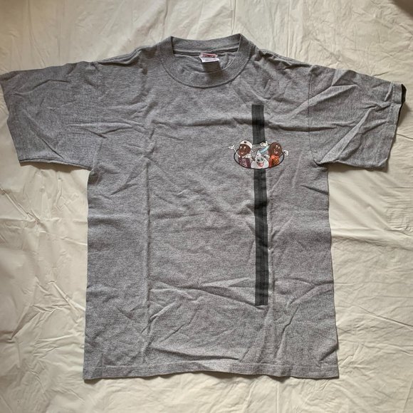hershey's grey t-shirt - Picture 1 of 4